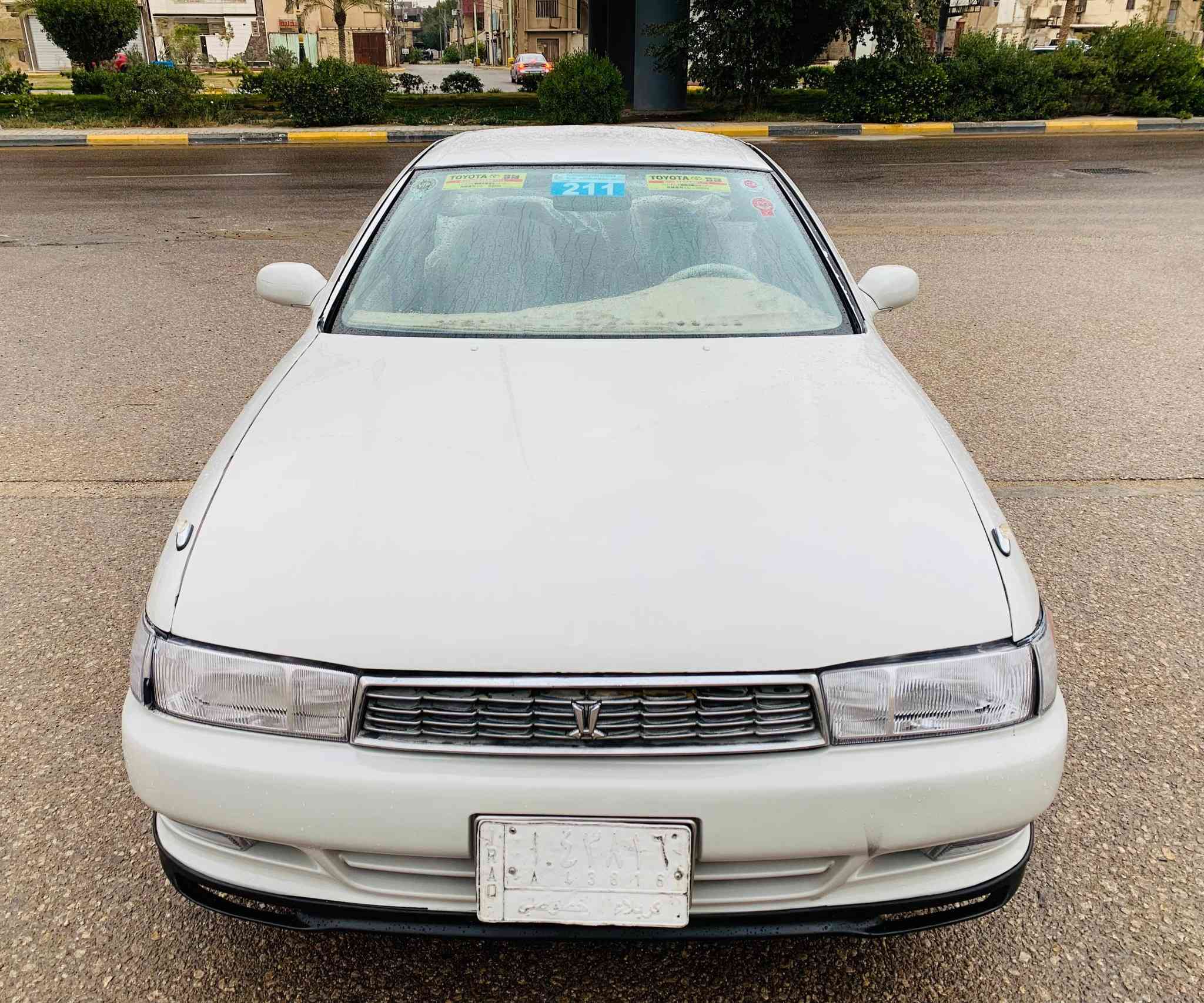 السلام عليكم ورحمه الله اخوتي
للبيع كرسته نفخ موديل 1993 رقم كربلاء (بأسمي) سنويه مجدده لل 2028 تحويل مباشر 

گير ومكينه ونجي ناعم خير من الله السياره كفاله گص ونقل وعيب شرعي جاهزه من دواخل تخم تاير كهربائيات ويل جديد حداديه تغليف ارضيه وتنته ادامه جديده مال جناي مكان السياره كربلاء السعر 54 وبيها مجال للشراي 

للاتصال...***********
