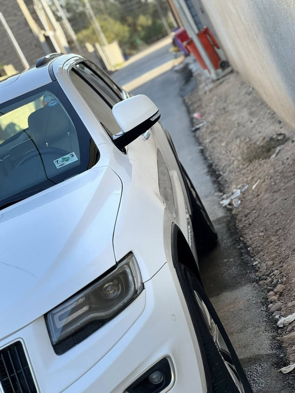 السلام عليكم جيب موديل 2014 خليجي مكفوله ماعنده كارت بل باب ماشيه 162 حقيقي فول مو صفات بنروما كشن كهرباء صندوق كهرباء كشنات خزن سياره حيل جديده رقم سليمانيه هزه وسنويه جديد تحويل مباشر للاستفسار الاتصال ***********واتساب
