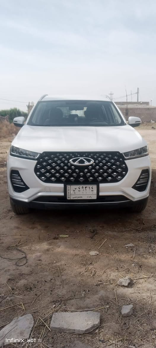 سيارة تيكو للبيع موديل ٢٢ حجم ٧
جديدة ماشية ٤١ بس 
لون أبيض رقم بغداد صاحبها بالناصرية مكفولة من الصبغ سعرها ١١٨ ورقة 
رقم مبايلي ***********
