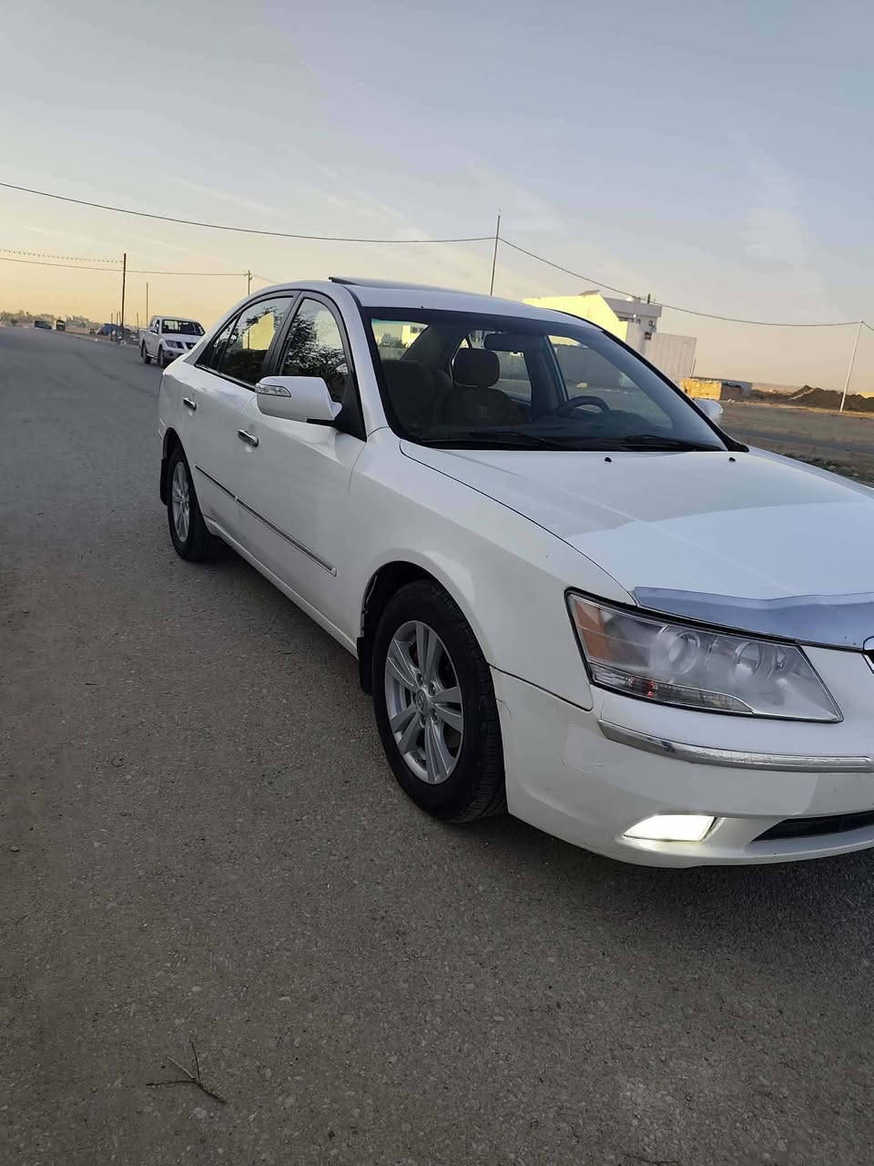 سلام عليكم للبيع سوناتا ورد خليجي  موديل 2011 رقم اربيل فول مواصفات واحد. عله واحد بشرط تحويل ووكاله سياره جاهزه من كل شي  بدون نواقص بيهه خمس قطع ونص بونيد وجاملغ تبديل  وباقي ثر شخوط تخم تاير جديد تبريد حار وبارد لايتات زيلون محرك 240000
عنوان كلار
 سعرها جوه سوك103 وبيه مجال بعد ودلال
لتواصل ***********
