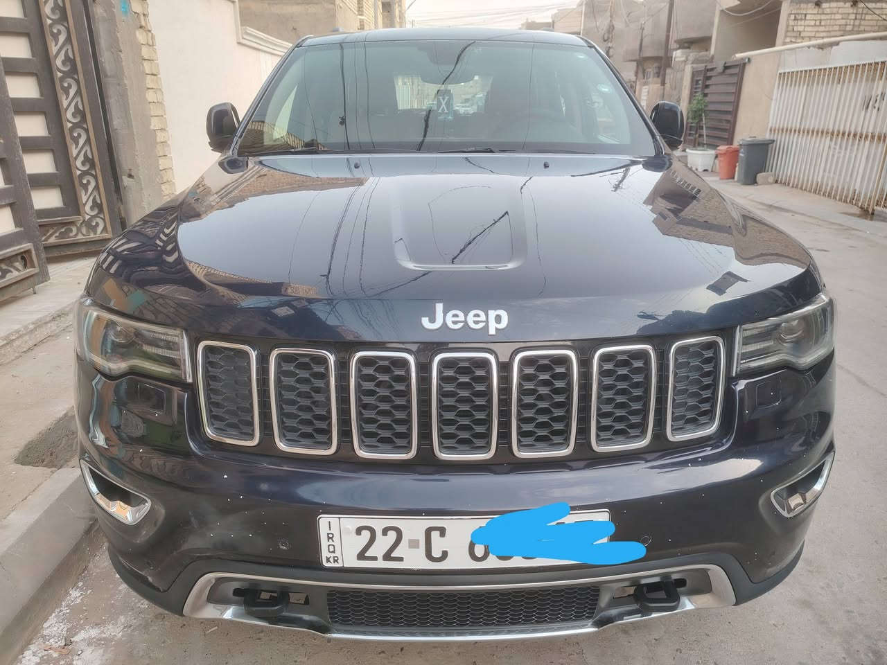 السلام عليكم
جيب كراند شيروكي ٢٠١٨ خليجي وكاله ليث العبيدي لمتدحاهزه من كلشي بيهه صيغ باب خلف السائق بخ بذون فتح بدون معجون وجاملغ الامامي بالخشم طخه بسيطه شبر وشو يه صيغ وذيل الجاملغ هم بدون فتح ايرباك سليم
سياره فول
سنويه جديده باسمي
تخم تاير جديد صدر جديد
تدفئه تبريد بالكشن
بانوراما
مواصفات اللمتد معروفه
كل نقص مابيهه
***********واتساب
***********
مكاني الزعفرانيه الاربع شوارع
سعر ٢٣٥ بيهه مجال بسيط
