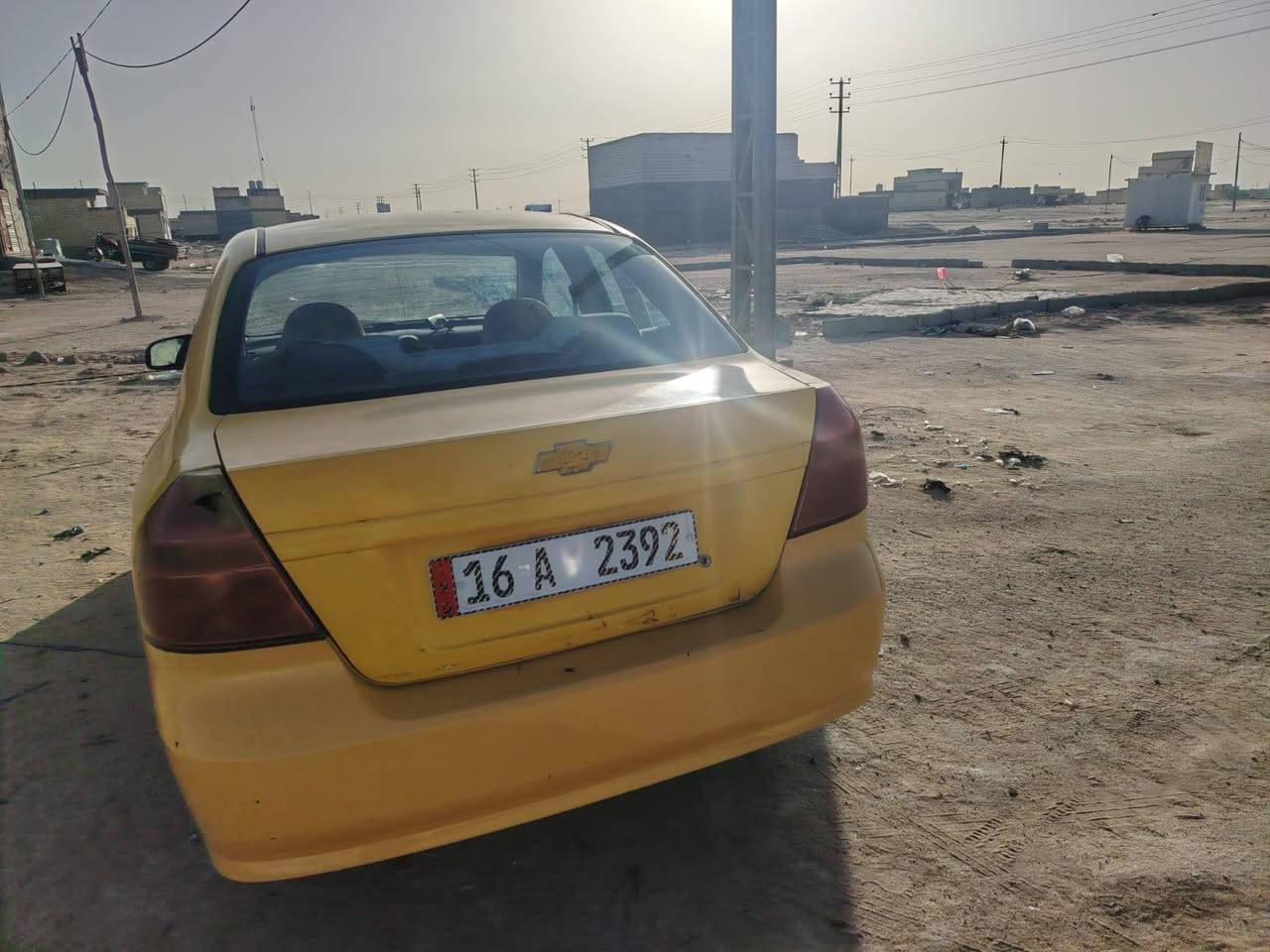 السلام عليكم افيو للبيع 2008 مقفوله السعر 45 وبيها مجال العنوان كربلاء حي القدس
***********
