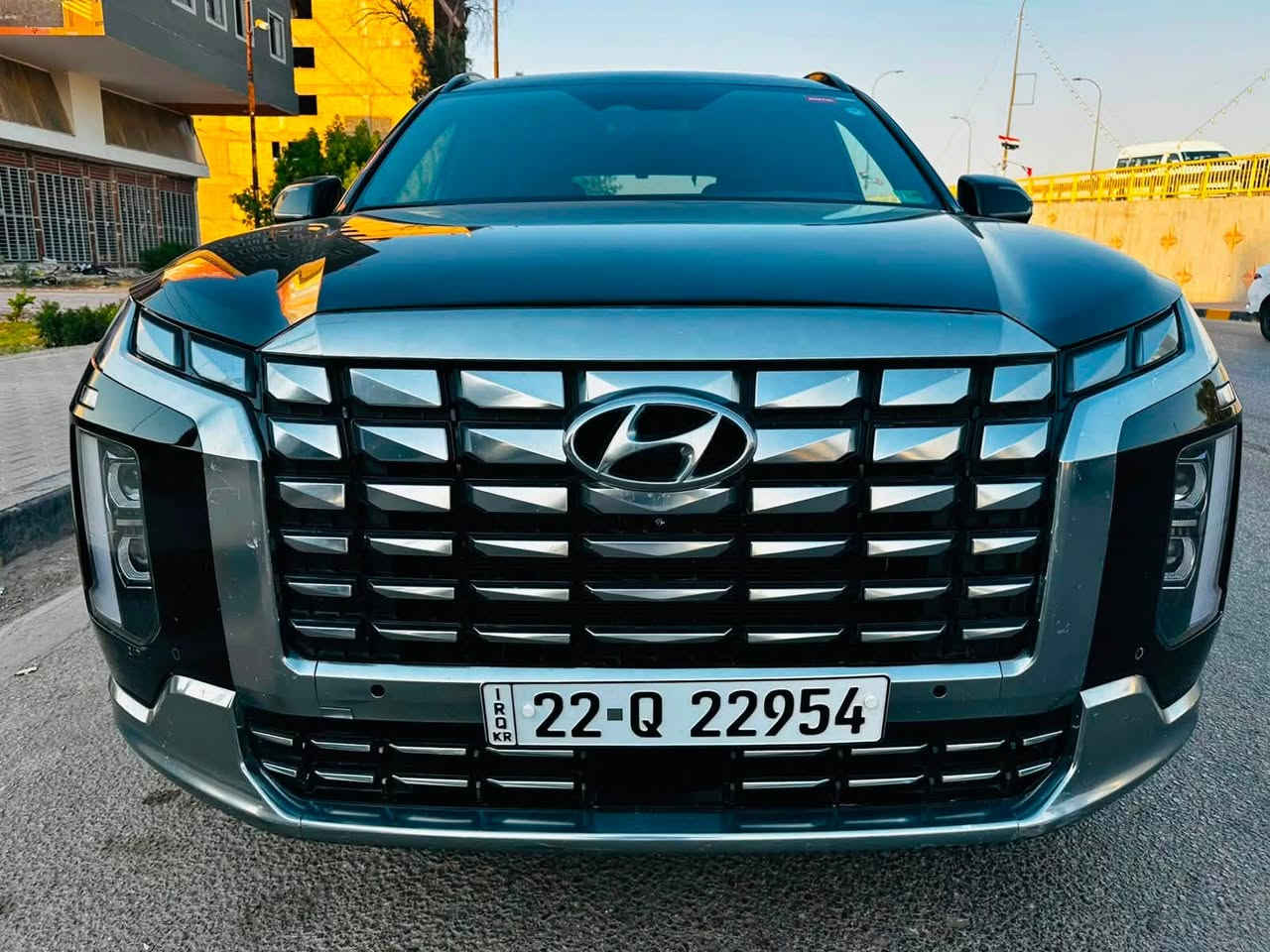 هيونداي بلسايد كاليكرافي للبيع موديل 2024 فول اوبشن ماشيه 21000 مايل السيارة نظيفة للتواصل ***********
دخول جديد مكان السيارة النجف
