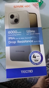 تكنو سبارك 40c الابيع  وتساب 07729330754 جهاز مستعمل يومين فقط