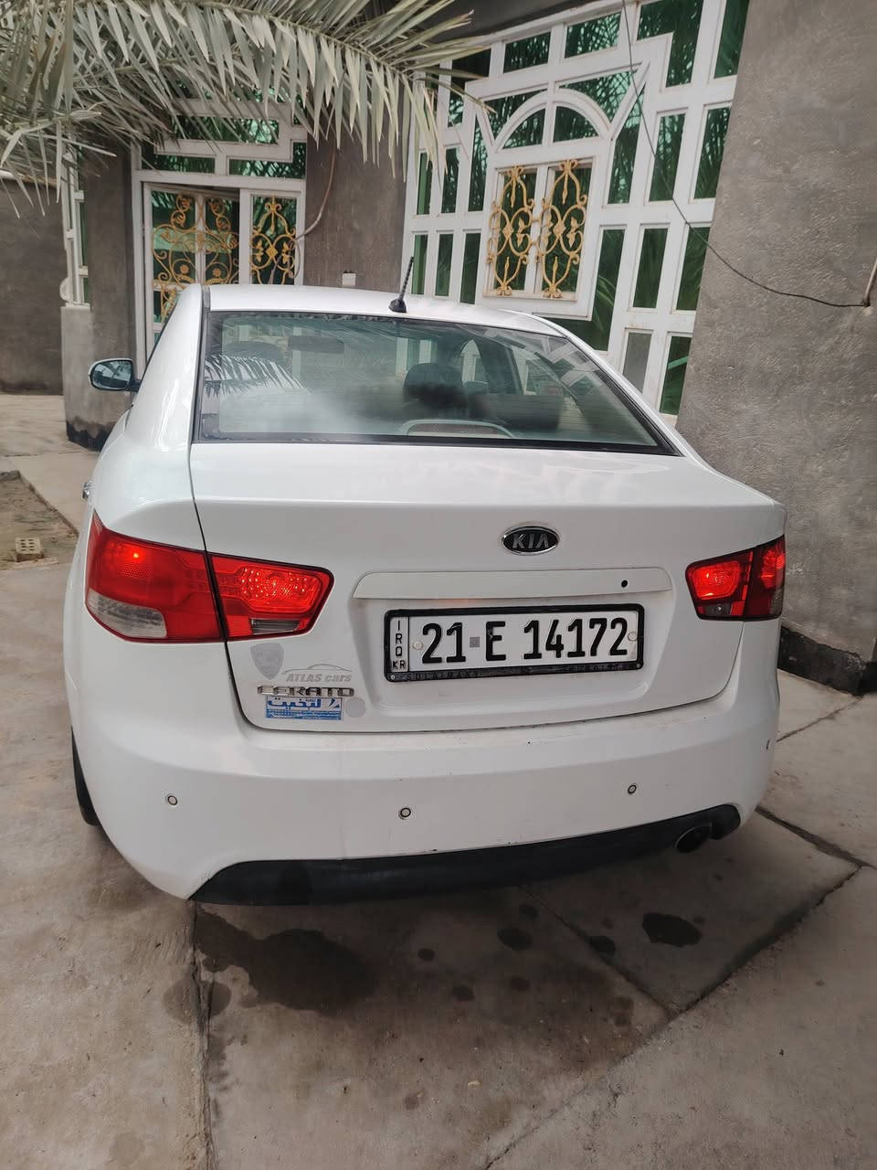 سيراتو م١٣ مكفولة ١٦٠٠ جاهزة ب اسمي ب١١٢ قفل مكاني بابل كفل ***********
