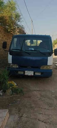 كيه فونتيره بسعر 55بيه مجال قليل نضيفه للتواصل 07830072676 مديل 2000 م...