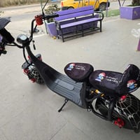 للبيع دراجه شحن هارلي موديل 2025 جديده كلش ملف 1500 3نمر سرعه 65 اشاير...