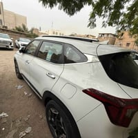 كيا سليتوس وكالة الدولية 2025 عداد المسافة 7000 كيلو فقط  كشنات جلد بي...