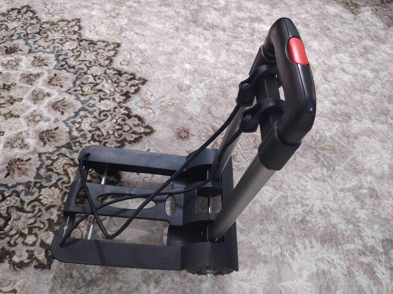 عربايه تحمل اوزان تتكبر وتزغر سعرها ١٥


**إذا كنت صاحب هذا الإعلان وتريد حذفه لأي سبب، رجاءا أرسل رسالة إلى الدعم الفني**