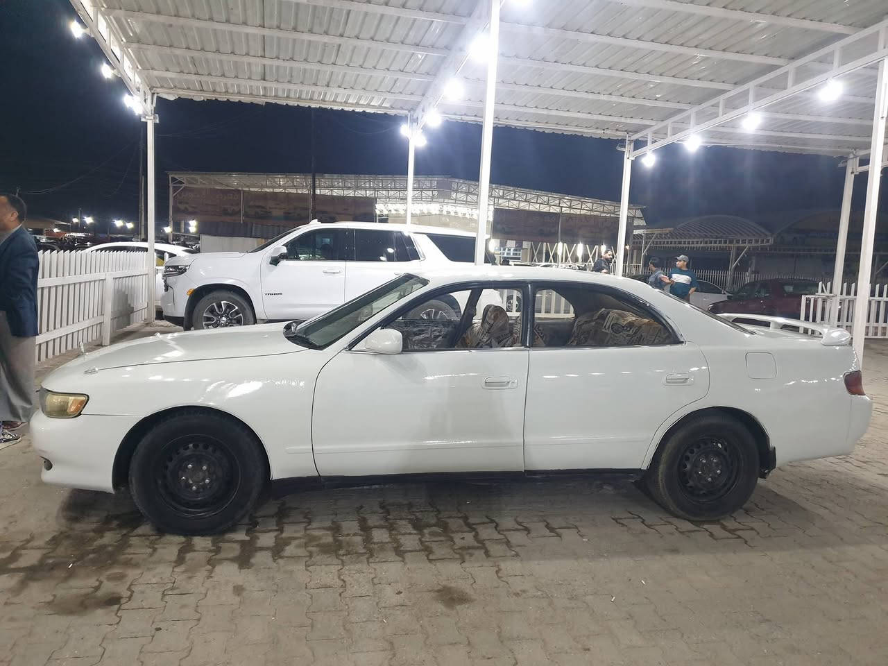 مرخصت الادمن شيزر نفخ قماره والباقي مكفول ونجي كير ومكينه ع شرط حداديه نص عمر كهربائيات سياره جاهزه مداور مباشر للسعر 40 مكان السياره نجف ناحية القادسية اي ستفسار ***********
