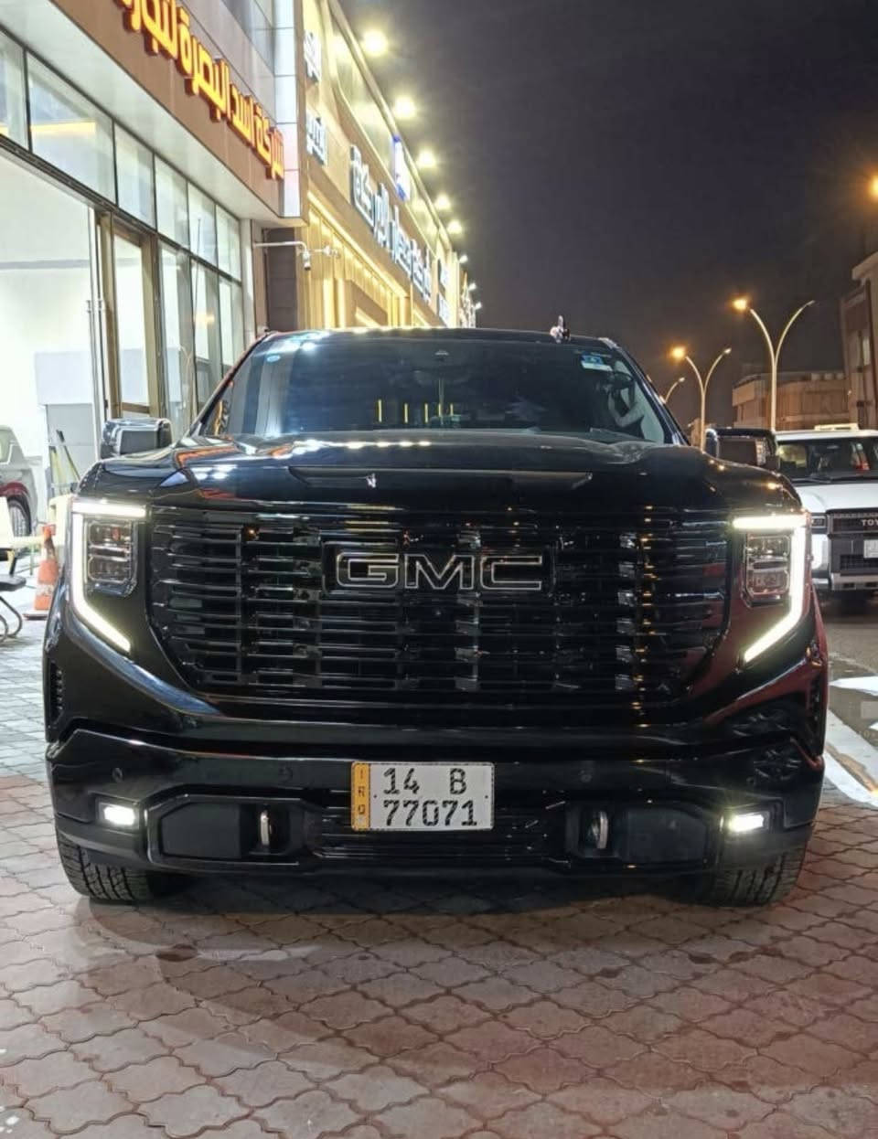 السياره كامل مواصفات 360 كاميره رادار دواسه إلكترونيه و تبريد تسخين مقاعد هد اب دسبلي 
ارقام البصره المكان البصره 

السعر 5 شدات
3GTUUGEL8RG343942
***********
