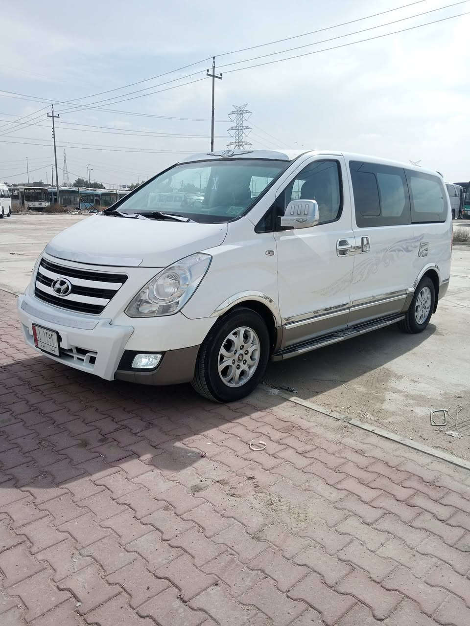 ياالله السلام عليكم اخوان من رخصت الادمن ستاركس للبيع مديل 2008 أصل مسكر اوتماتيك سياره جاهزه ع أخر حبايه منضومه تبريد كله جديد سياره مصبوغه حزام قواعد تكم برانكيت كله بلاد قطره خياس مابيه مكاني بصره قرنه للتواصل *********** السعر 130 وبيها مجال
