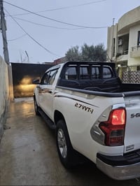 هايلوكس بريمي • ٢٠١٦ • دبل اوتوماتيك