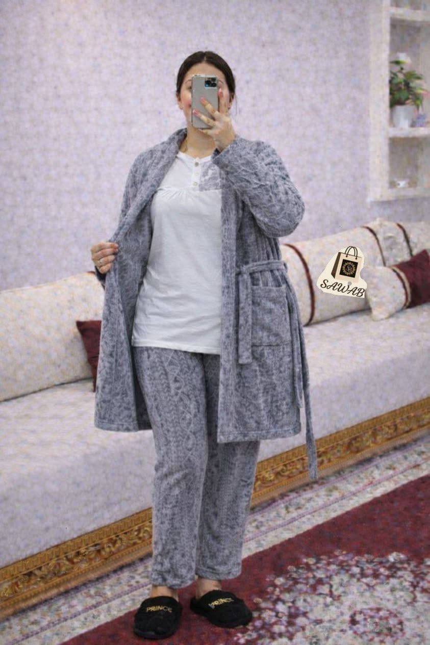 ✔️الجديد 3بياس  بالبنوار 👑
المقاسات:L.XL.2XL.3XL
#ملابس #الجميع #إكسبلور


**إذا كنت صاحب هذا الإعلان وتريد حذفه لأي سبب، رجاءا أرسل رسالة إلى الدعم الفني**