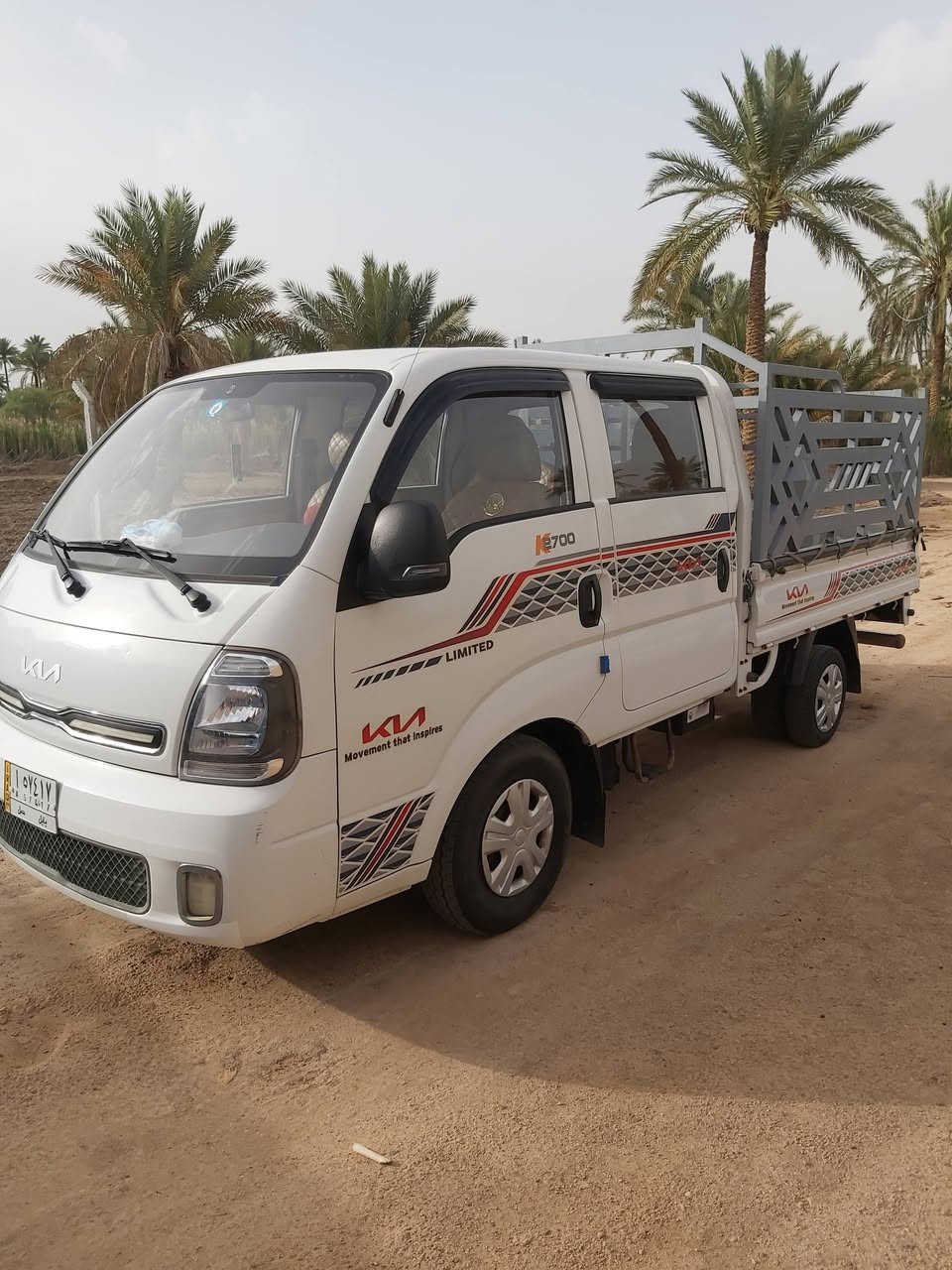 موديل 22 مكفوله عام
فقط مراوس بأقل موديل الي عنده يجي خاص


**إذا كنت صاحب هذا الإعلان وتريد حذفه لأي سبب، رجاءا أرسل رسالة إلى الدعم الفني**