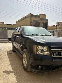 تاهو موديل 2010 كفاله عامه من صبغ وضربه ولكص (ادوات ادوات ادوات ). بيع...