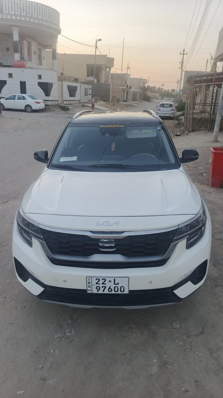 🚘 للبيع كيا سيليتوز 2022 - أربيل 🚘

🔑 تشغيل عن بعد + ريموت كونترول
📷 كاميرات + حساسات
🛠️ تبديل البنيد فقط، والباقي مكفول
💲 السعر: 160$ وبها مجال

📞 للاستفسار: ***********
