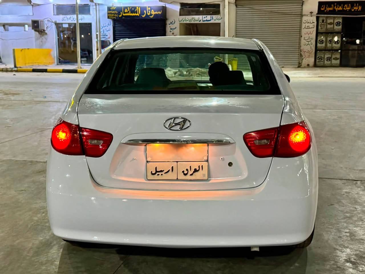 الانترا 2011 خليجي صبغ حزام محرك كير تبريد تخم تاير حدادية كله جديد ابسم كردي وعندي بيه وكالة  محرك بشرط حاويه مامفتوح 
عنوان الصويرة 
سعر مناسب جداً 
اتصال فقط غير متواجد على الفيس 
***********
