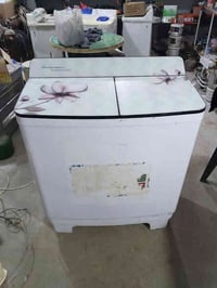 غسالات • صوبات كهرب نفط • قرية العباس