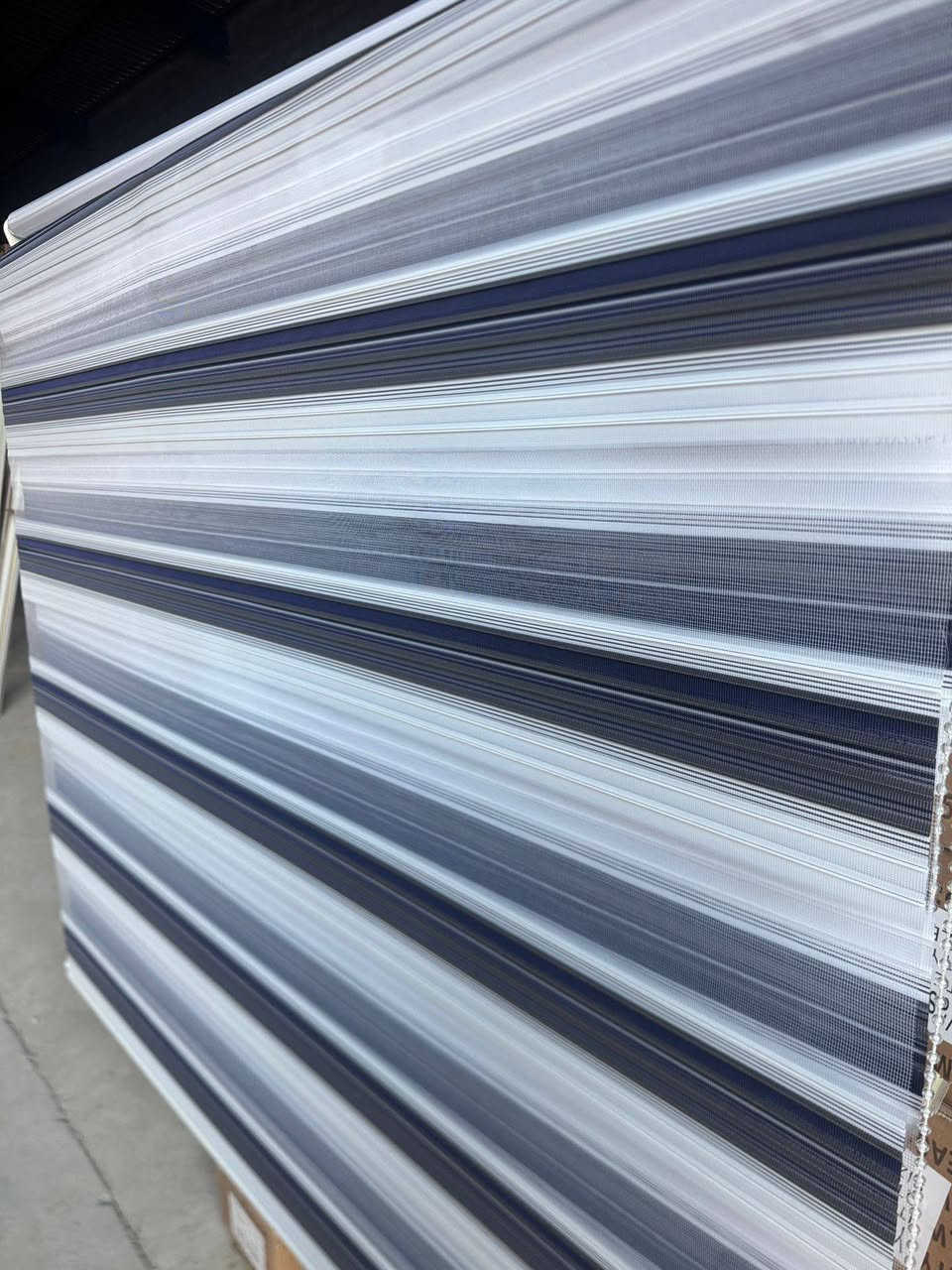 ستائر زيبرا سحب كافه القياسات والألوان
ستائر علاء ابو البردات العنوان بابل قضاء الإمام القاسم شارع ام عياش مقابل مول سورئ
*********** واتساب
*********** واتساب
ملاحظة هامة لانتعامل بالدين مطلقا البيع والشراء فقط في النقدي الرجاء لاتحرجني
