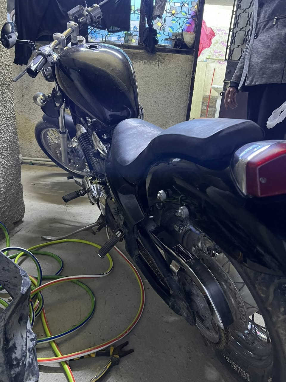 ستد 400 للبيع سعر بلاش بيهة نقص كابريته وحتمال بس تتنضف المكان بغداد حي الجهاد السعر 870 وبيهة مجال وخادم للتواصل ***********
