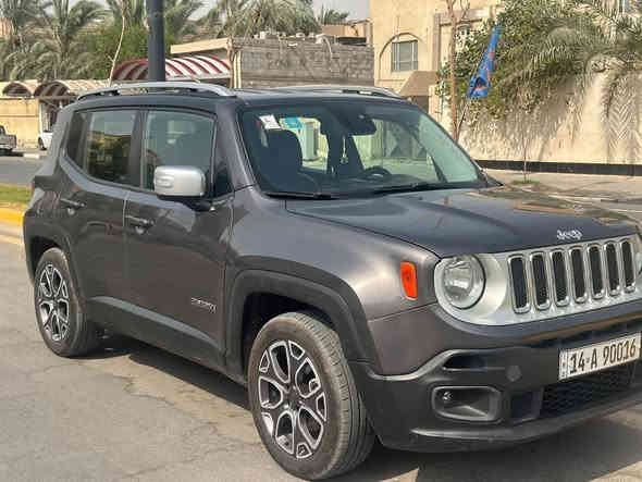 جيب رينكد 2016 رقم بصره باسمي حادثه جاملغ وبنيد صفحه صدر اما باقي كفاله بيه مكانين بارد كير مكينه كفاله تخم تاير جديد حداده نص عمر تبريد جديد سعر 127 وبيه مجال 
رقم : ***********
