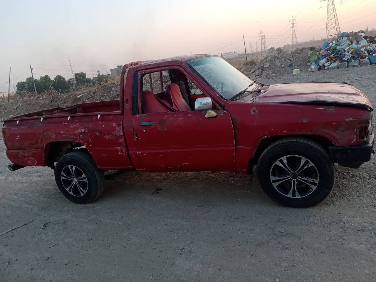 السعر 16 ورقه بيكم 85 محرك اكسن جير شرط وكاله فقط تحويل ماكو رقم نينوى شرط الوكاله مكاني الاستفسار الرقم بو واتساب مكاني موصل اقرب منشور زين وخابرني بكم   بيكم جاهز قبل بكم بكم مال شغل محرك معمر جديد 🫂***********
