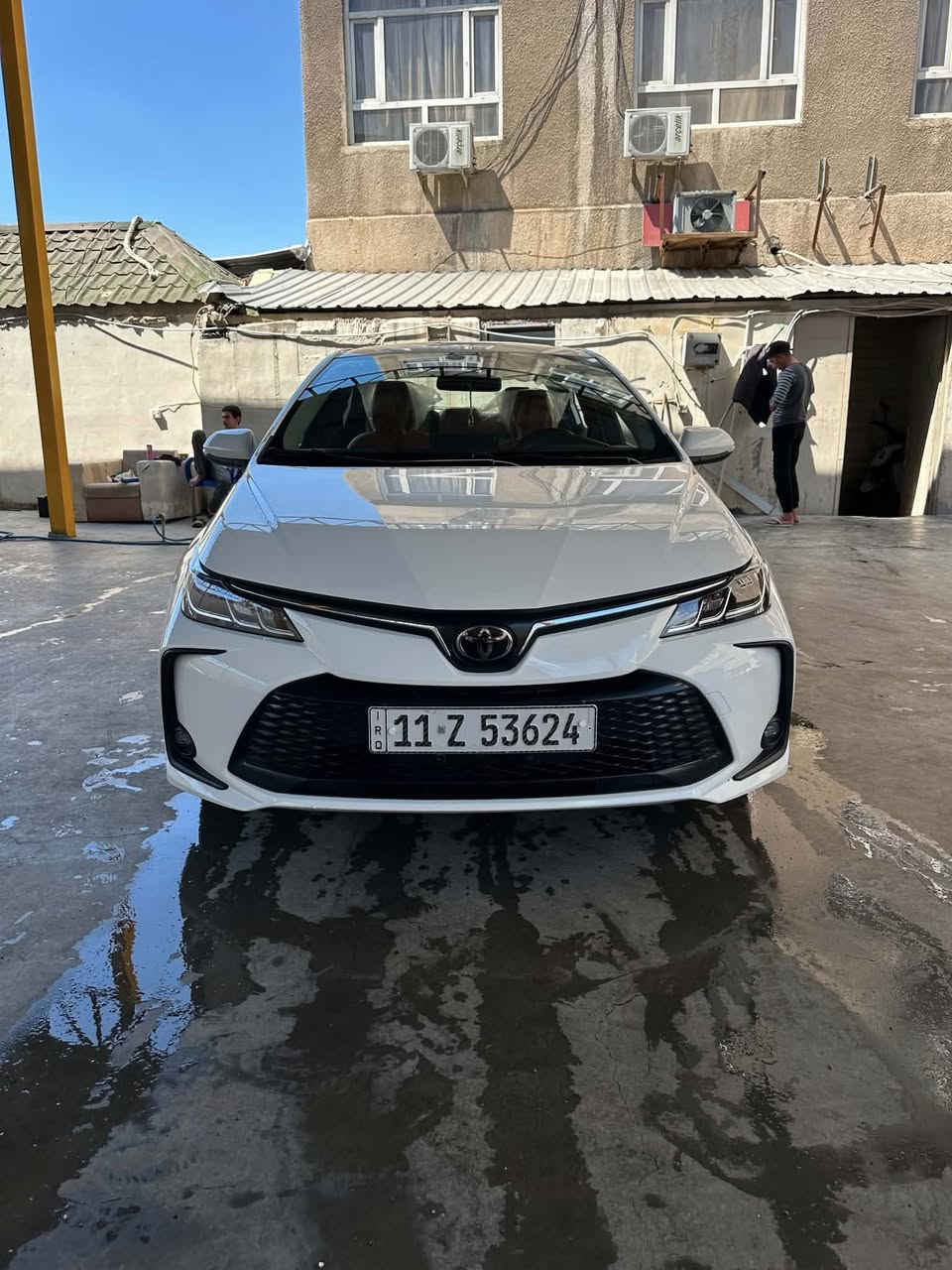 يالله
تيوتا كورلا 2025 TOYOTA COROIIA

فول مواصفات 1/1 

🔴كشنات جلد 

🔴قطعتين تبريد 

🔴فتحه 

🔴بصمه 

🔴شاشه 

🔴كامره خلفيه 

🔴رادار 

🔴مثبت سرعه 

🔴فول تحكم سترين 

سعر 160 وبيه مجال 
بسمي تحويل مباشر

سياره كفاله عامه من كلشي شرط سونار ماشيه 18 الف مكاني ديوانيه مركز رقم الهاتف ***********
