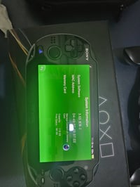 عيدكم مبارك شبابنا  جهاز ps vita نسخة الoled  نظافة 95%  الجهاز يجي بك...
