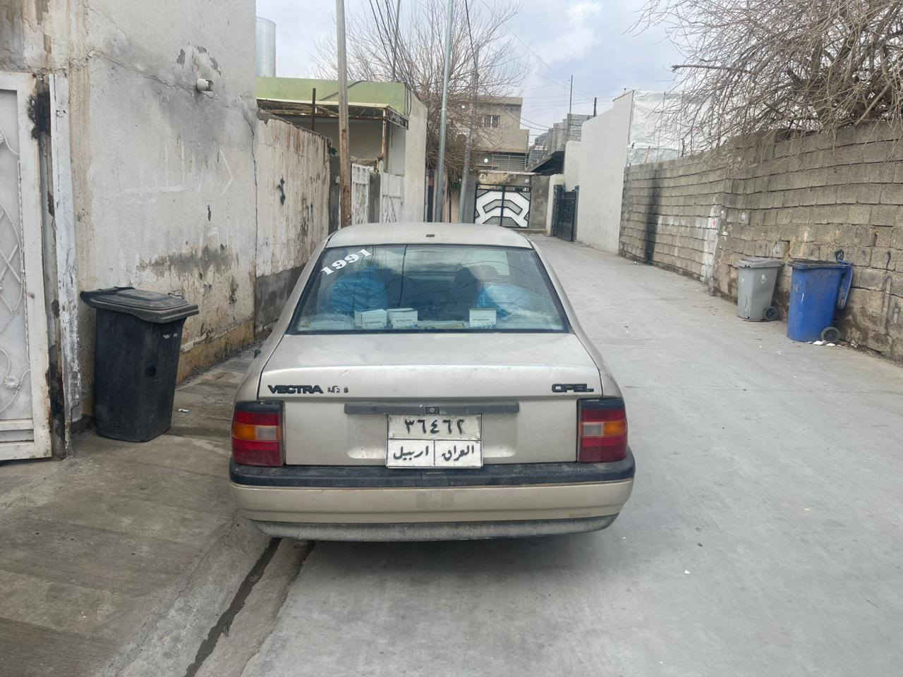 سلام عليك أوبل موديل 1990محرك 18سعر 32
***********
