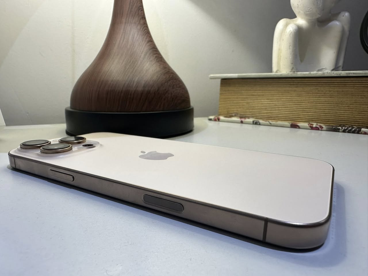 iphone16 pro max
256  abm 
🔋96    
نضافه 100‎%‎
سعر 1350 
📞 ***********

مكاني بغداد توصيل موجود
