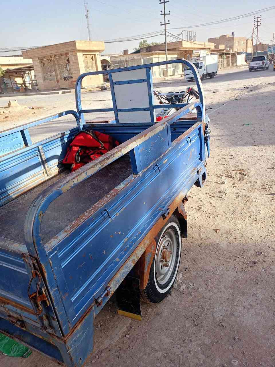 السلام عليكم شباب ستوته مديل21للبيع رقم وسنويهتا ل28
دخل خاص مفتوح وتدلل


**إذا كنت صاحب هذا الإعلان وتريد حذفه لأي سبب، رجاءا أرسل رسالة إلى الدعم الفني**