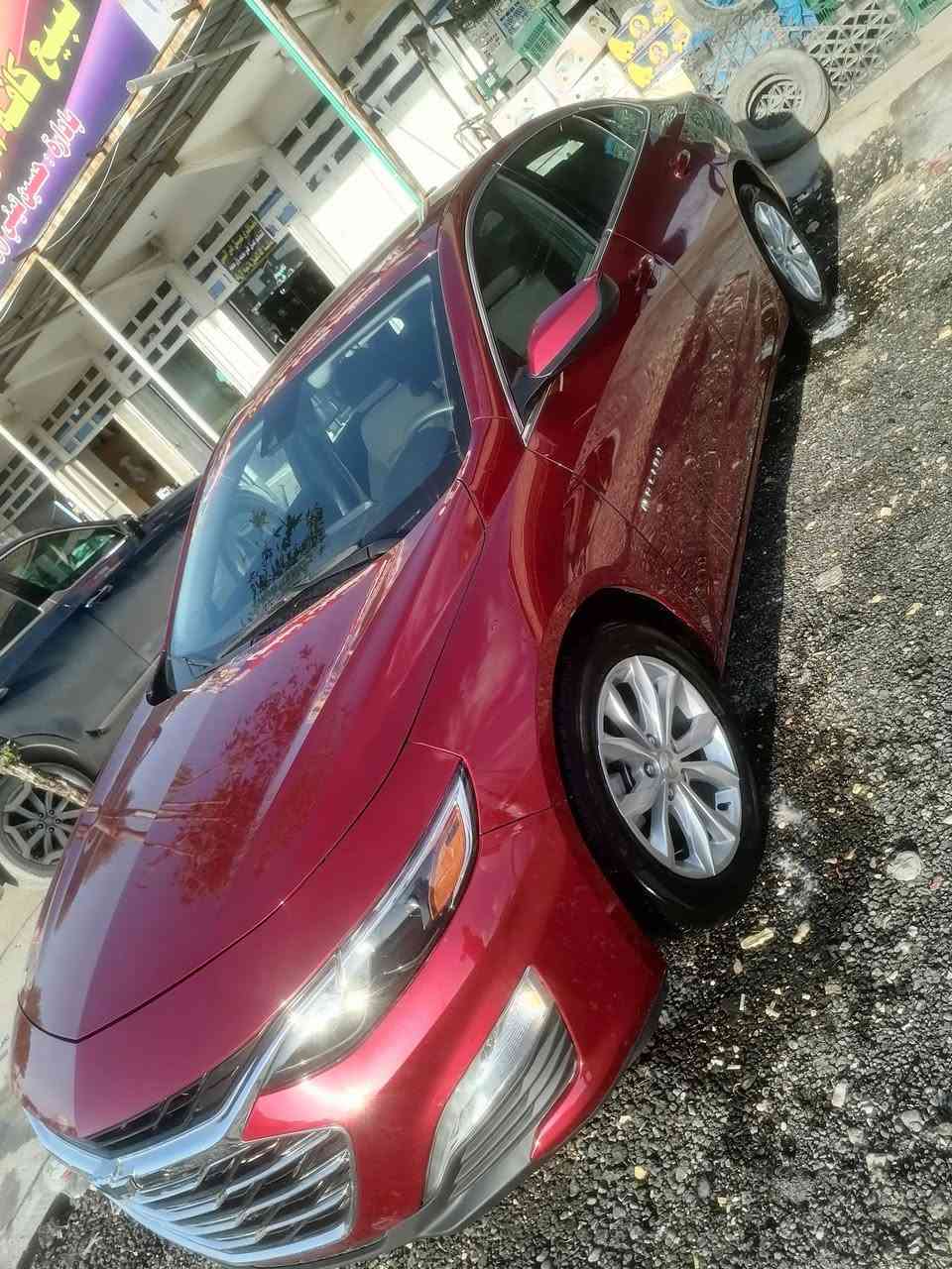 شوفرليت ماليبو 2025 للبيع داخله بكتاب شهداء بابل مرقم وجاهز  مكانه بابل المسيب 
حادثه بدون دواخل جاهزه
سعرها 120 وبيه مجال
***********
