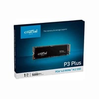 كروشيال P3 Plus • ١ تيرابايت • ٥٠٠٠ ميجابايت/ث