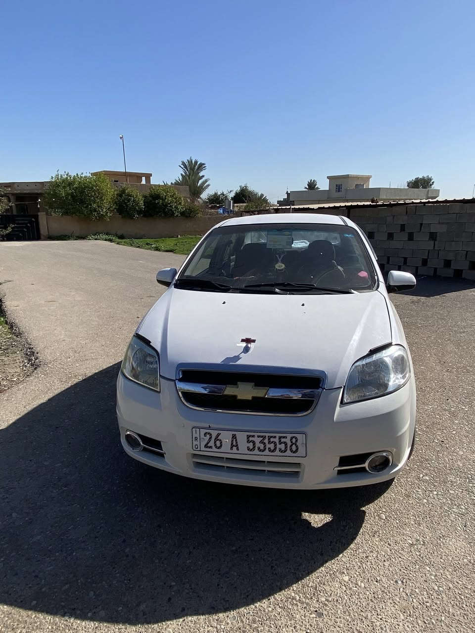 سلام عليكم
للبيع اڤيو موديل ٢٠١٠
رقم صلاح الدين بسمي هزه جديده رقمً دولي 
السياره جاهزه كير ومحرك شرط 
صدر امامي خلفي شرط جديد 
تخم تاير جديد كهربائيات كلهاشغاله
السياره بيها صبغ قطعه وحده بدون دواخل 
السياره جاهزه مجهزه وجديده بمعنى الكلمة 
اني مكلف الشراي يتصل على صاحبها***********مكانً تكريت
