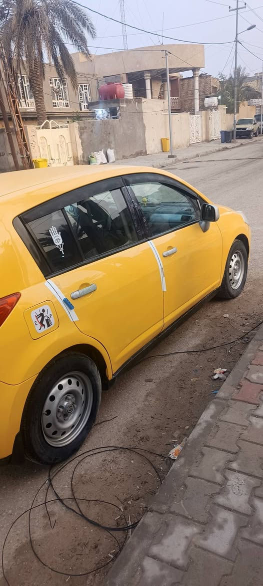 فيرسا موديل 2009 المكان واسط تفاصيل اكثر اتصال ***********
