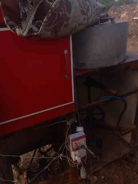 حماصع لبيع نضيفه وجاهزه العنوان ناصريه مركز السعر190وبيه مجال ***********
