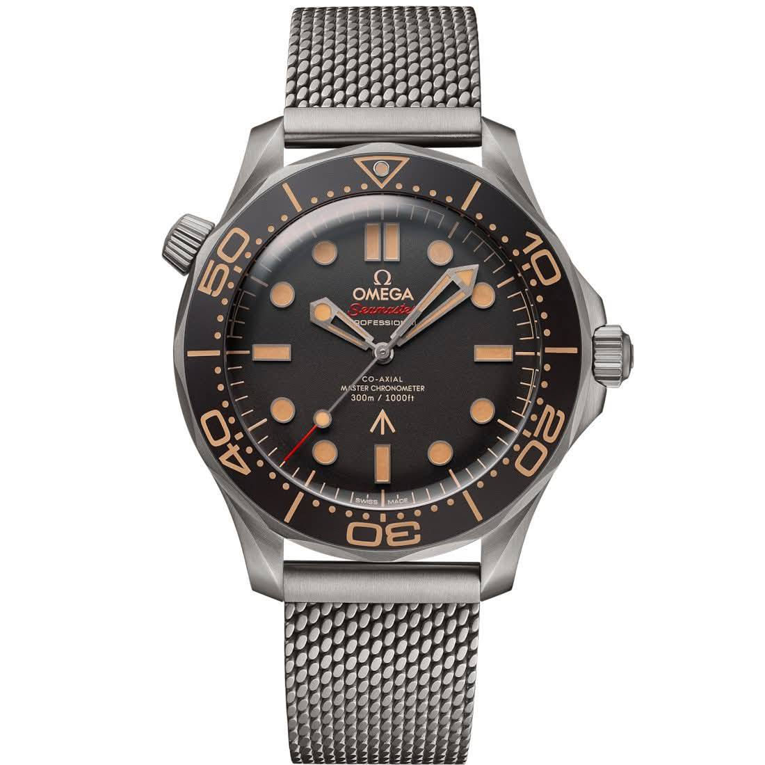 ساعه اوميغا007
موديل seamaster diver 300 m
تتميز :-
١-ميكانيكية نظام العمل اوتوماتيك ( تعمل على حركة اليد) بدون بطارية 
٢- الزجاج زفير ضد الخدوش .ضد ماء 
٣- تصميم الميناء بلون اسود غير لامع (matte)  المميز 
٤- السير ( mesh) معدني انيق يوحي بالثراء والتميز .
- تعتبر هذه الساعة قطعة  استثنائية تحفة سينمائية فريدة من إصدارات omega.

السعر 150الف مع توصيل


**إذا كنت صاحب هذا الإعلان وتريد حذفه لأي سبب، رجاءا أرسل رسالة إلى الدعم الفني**