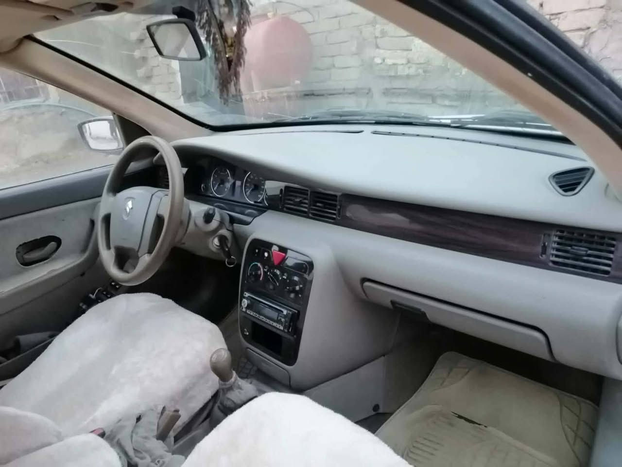 سلام عليكم للبيع سمند سورن
مواصفات تبريد قطعتين 
كشنات كهربائية الاماميات 
مكينه توني شديته  
حداديه وره وكدام جديد 
سياره مال جناي ماناقصه برغي 
بس العوز يفشل مكان سياره كربلاء الامن داخلي 
رقمي ‏‪***********‬‏ سعر 37وبيه مجال.
