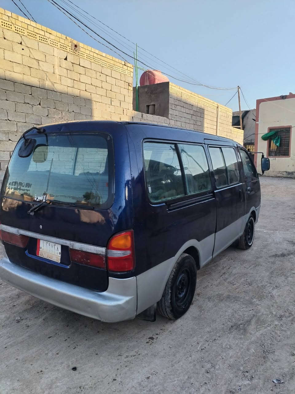 السلام عليكم كيا بريجو موديل 95 شواصيها معمره بيها خيط بخار قليل بدون تنقيص مكاني نجف شارع المطار السنويه لشهر 9 وتنفذ راعيها موجود بالميلاد السعر 37 خطها كوفة نجف السيارة مصفرة ما مطلوبة تخم تاير نضيف سبير موجود سوبايه وياها بس ما شادها السيارة مصبوغة كهربائيات شغالة باتري جديد حدادية نضيفة *********** السعر 37 وبيها مجال
