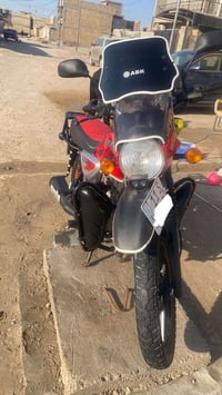 دراجه بوكسر جبلي موديل 2023مرقم رقم نكليزي بسمي تحويل ثاني يوم دراجه م...