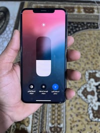 ايفون اكس اس ماكس • ٢٥٦ • ضهر وشاشة مكسور