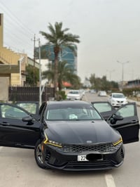 كيا K5 ٢٠٢١ • ١٦٠٠ تيربو • قيادة ذاتية