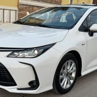 كورلا 2025 اخت الزيرو فول بصمه فتحه جلد ماشيه ١٤ فقط كفاله عامه بغداد ...