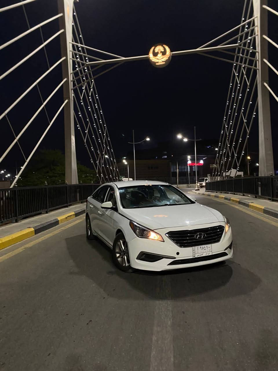 سلام عليكم سوناته 2017 للبيع او للمراوس رقم ذي قار حره مكاني بصره  ضربتهه جاملغ وبنيد مرجعات ومصبوغات وبيهه 3 مكانات تكحيل كامره خلفيه ورادارات خلفي وشاشه تخم تايرات جديد السعر 129 وبيهه مجال رقم ***********
