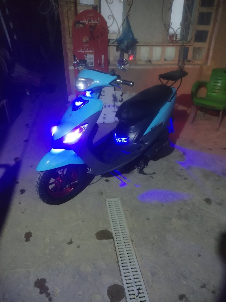 السلام عليكم ماكس منغولي خير من الله مكان كربلاء السعر ٤٥٠وشراي بي خير ويدالل أستفسار رقم ***********
