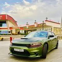 جارجر ٢٠١٨ • زيتوني • مكينة 5700