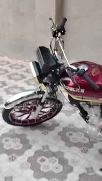 دراجه 24للبيع السعر خاص 07730422952عل واتساب