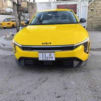 K4 وارد امريكي • اصفر ليموني • مشي ١٢٠٠٠