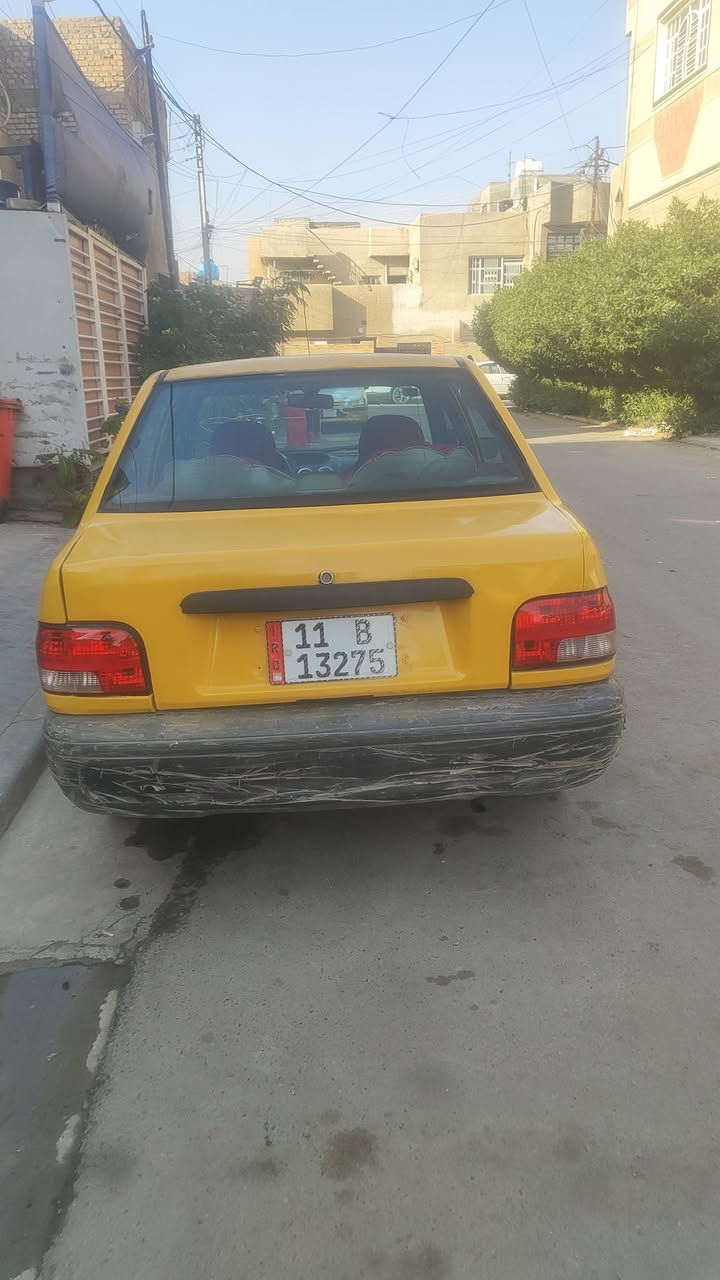 السلام عليكم
سايبا
 موديل 2012
 مكينة بيها خيط تبخير
 كير وصدر جيد جدا
 مصبوغه حزام 
كشر نظيف 
تخم تاير جديد 
تراية ناعم 
رقم دولي
 غرامات امصفرة
 هيئه عليها 70 الف
 سنويه نهاية 2029 
سيارة نظيفة 
السعر 24$
العنوان بغداد جديدة 
الرقم ***********
